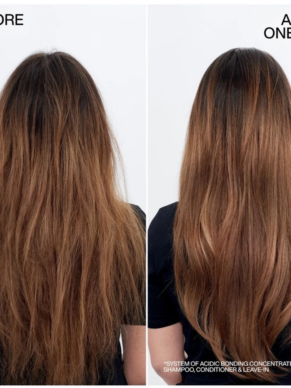 Redken Acidic Bonding Concentrate Duo — Shampoo & Conditioner